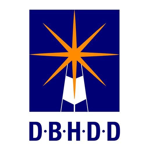 DBHDD Logo